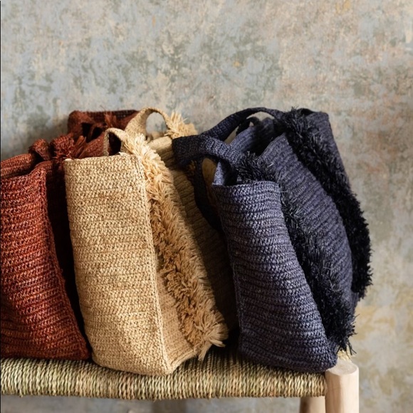 Sezane Handbags - LAST DAY! RARE/NEW🌟Sézane Salma Sac navy